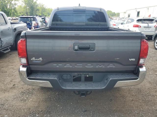 2021 TOYOTA TACOMA DOU - 3TYCZ5AN5MT049681