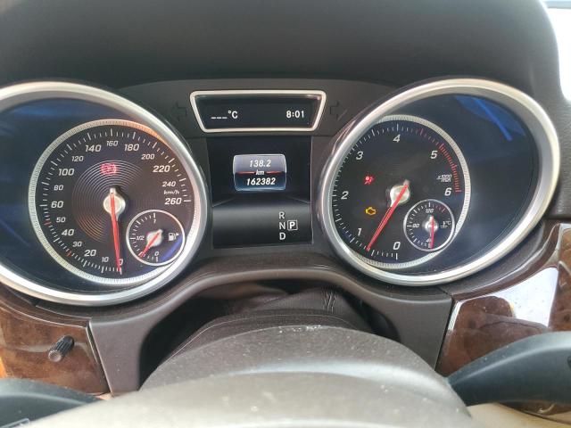 2016 MERCEDES-BENZ GLE 350D 4 4JGDA2EB0GA809017