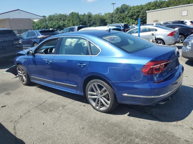 2017 VOLKSWAGEN PASSAT R-L 1VWDT7A35HC049745
