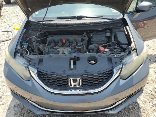 2013 HONDA CIVIC LX - 19XFB2F54DE097932