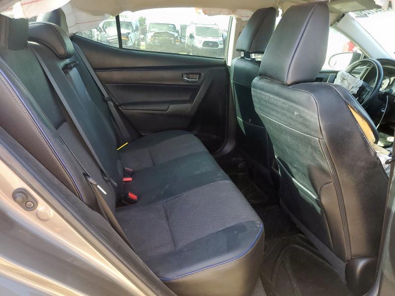 2018 TOYOTA COROLLA L 5YFBURHE5JP846553