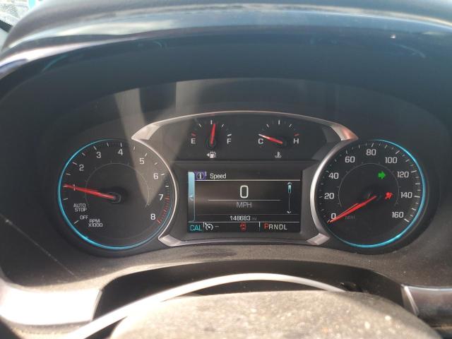 2019 CHEVROLET TRAVERSE L 1GNERGKWXKJ135531