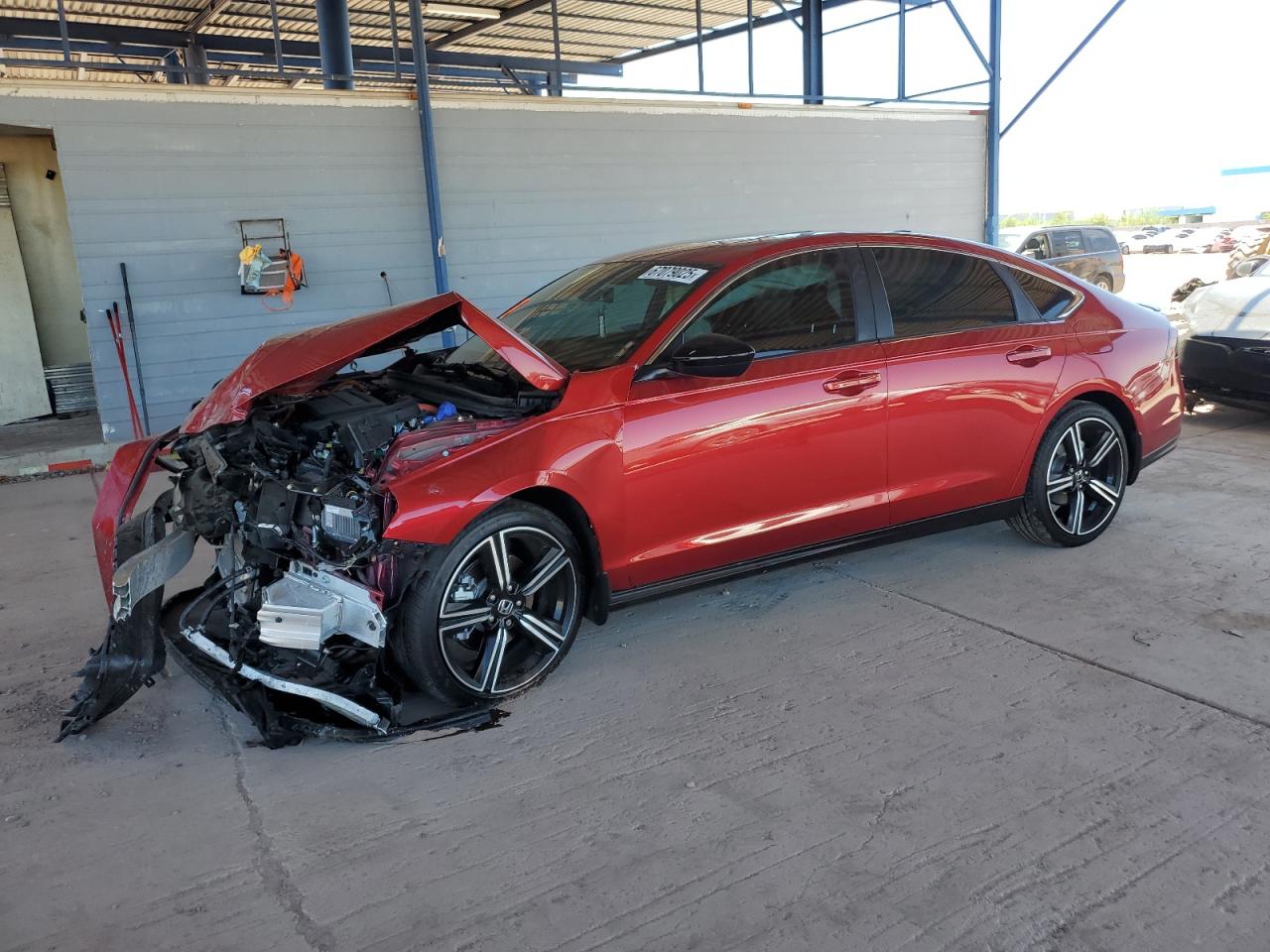 HONDA ACCORD HYBRID SPORT
