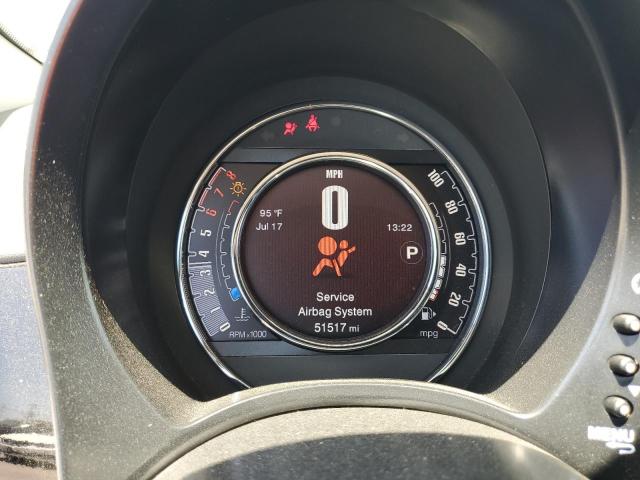 2017 FIAT 500 POP 3C3CFFKRXHT699845