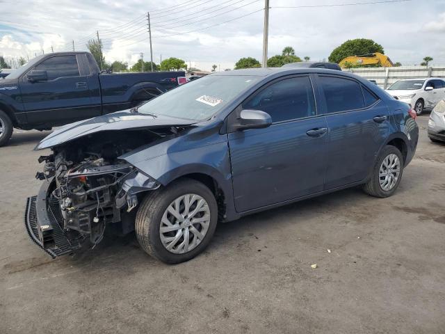TOYOTA COROLLA L