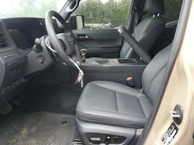 2025 LEXUS GX 550 PRE JTJTBCDX5S5041792