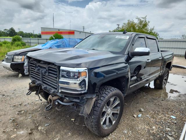 2017 CHEVROLET SILVERADO - 3GCUKTEJ9HG181556