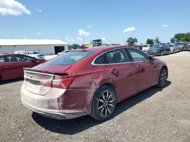2021 CHEVROLET MALIBU RS 1G1ZG5ST3MF085645