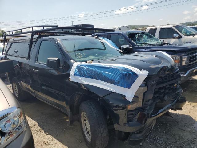 2024 CHEVROLET SILVERADO - 3GCNAAEKXRG203201
