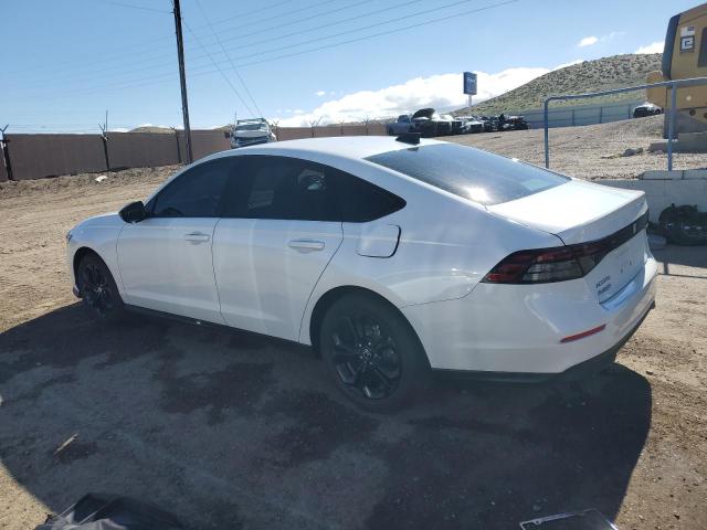 2025 HONDA ACCORD SE 1HGCY1F40SA016168