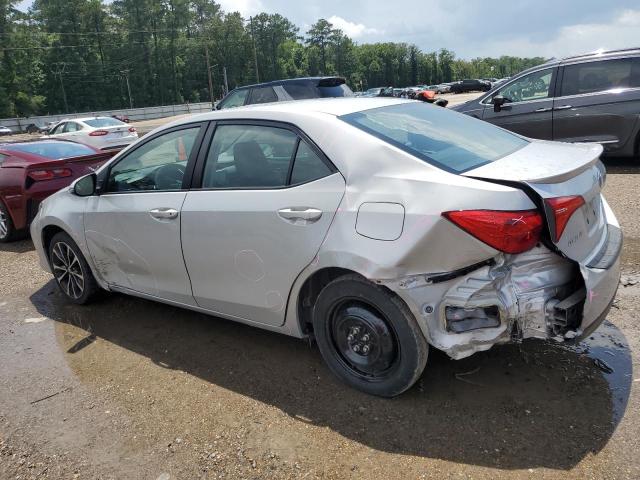 Vin: 5yfburhe5jp777153, lot: 63472735, toyota corolla l 20182