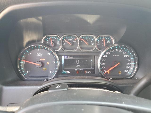 2018 CHEVROLET SILVERADO 1GCRCREC7JZ121580