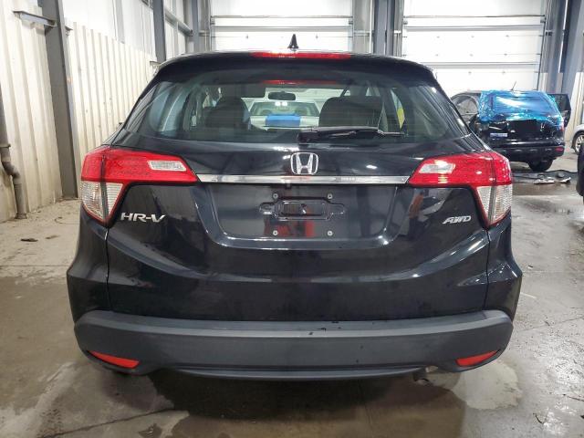 2019 HONDA HR-V LX 3CZRU6H33KG735142