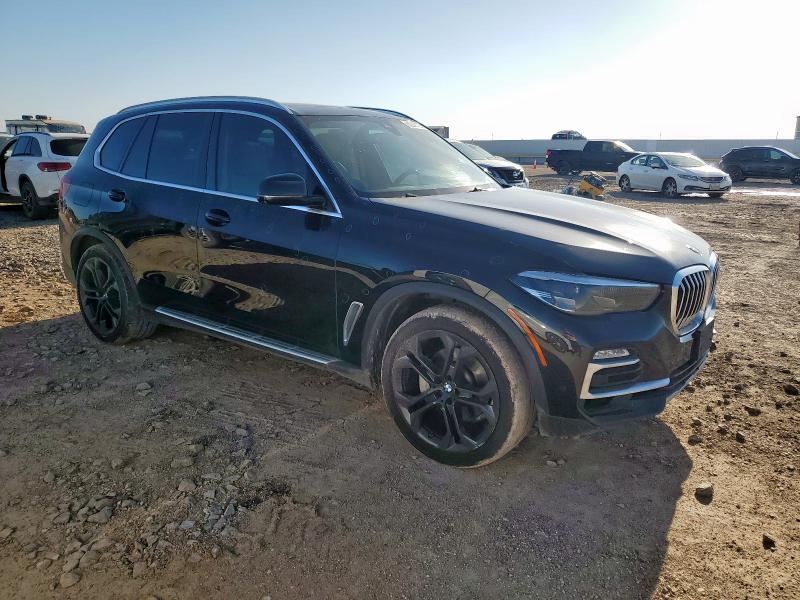 2019 BMW X5 XDRIVE4 5UXCR6C55KLK79703