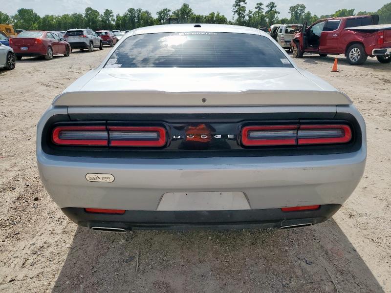 2022 DODGE CHALLENGER - 2C3CDZJG9NH136989