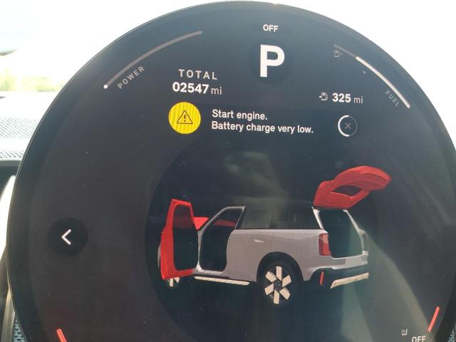 2025 MINI COUNTRYMAN WMZ23GA08S7S81224