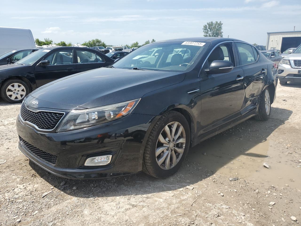 KIA OPTIMA EX