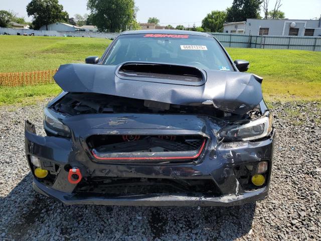 2016 SUBARU WRX STI JF1VA2M66G9815912