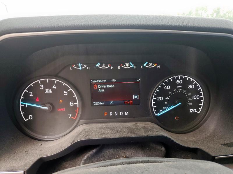 2021 FORD F150 SUPER - 1FTFX1E88MKD61030