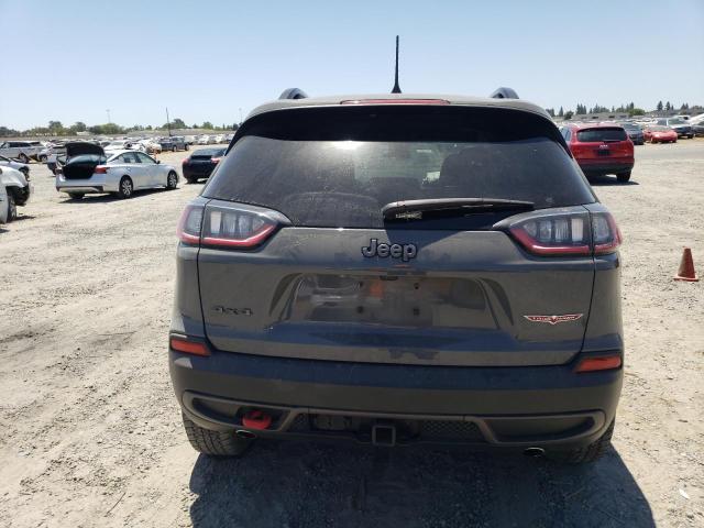 2022 JEEP CHEROKEE T 1C4PJMBX4ND539119