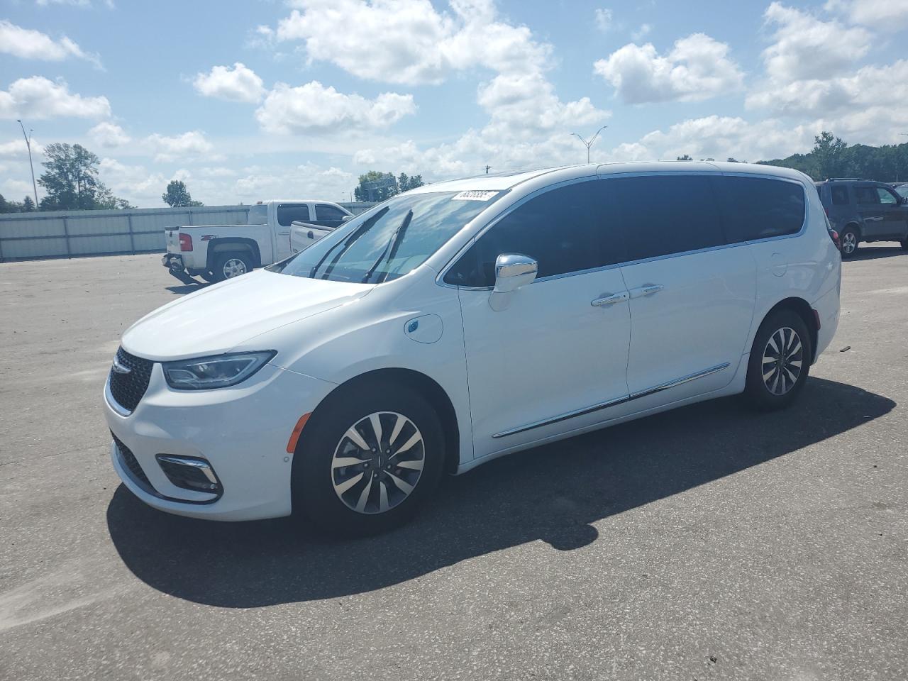CHRYSLER PACIFICA HYBRID LIMITED