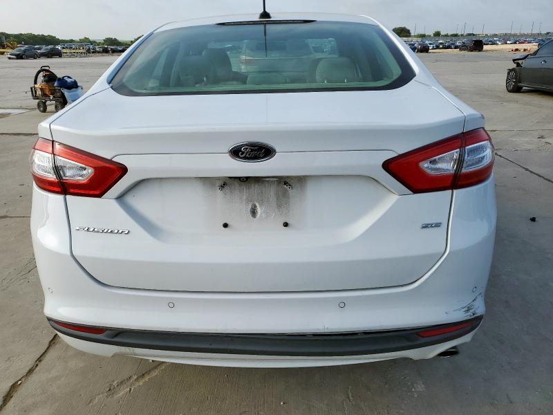 2016 FORD FUSION SE - 3FA6P0H74GR301975