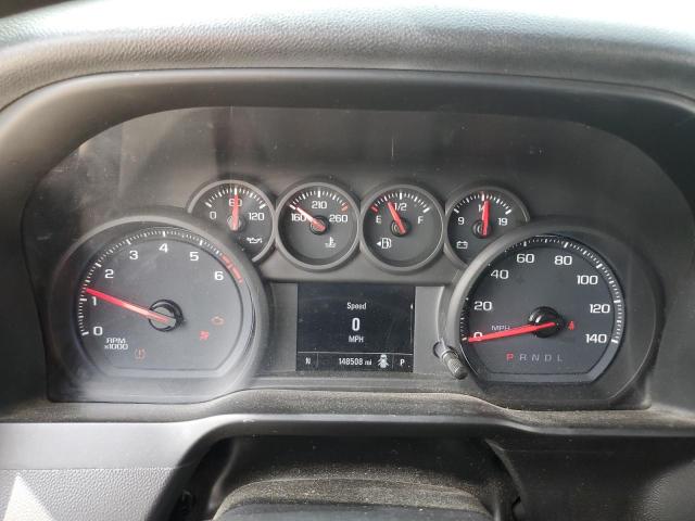 2019 CHEVROLET SILVERADO C1500 CUSTOM 3GCPWBEH3KG273732