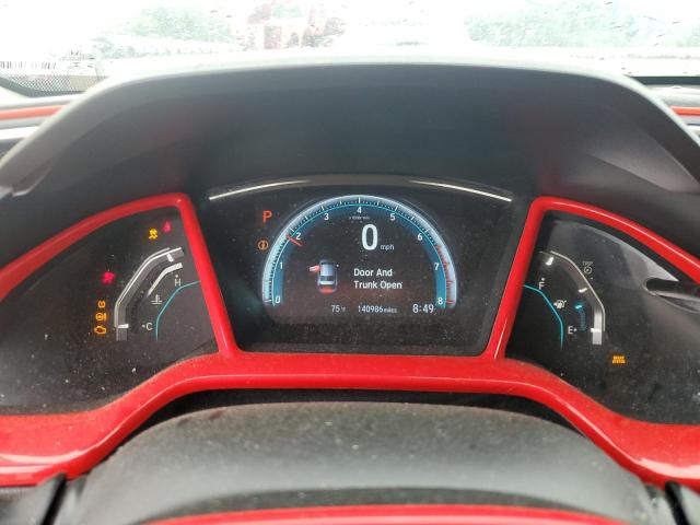 2016 HONDA CIVIC EX 19XFC1F30GE211032