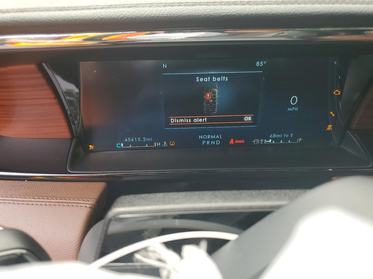 LINCOLN NAVIGATOR L RESERVE