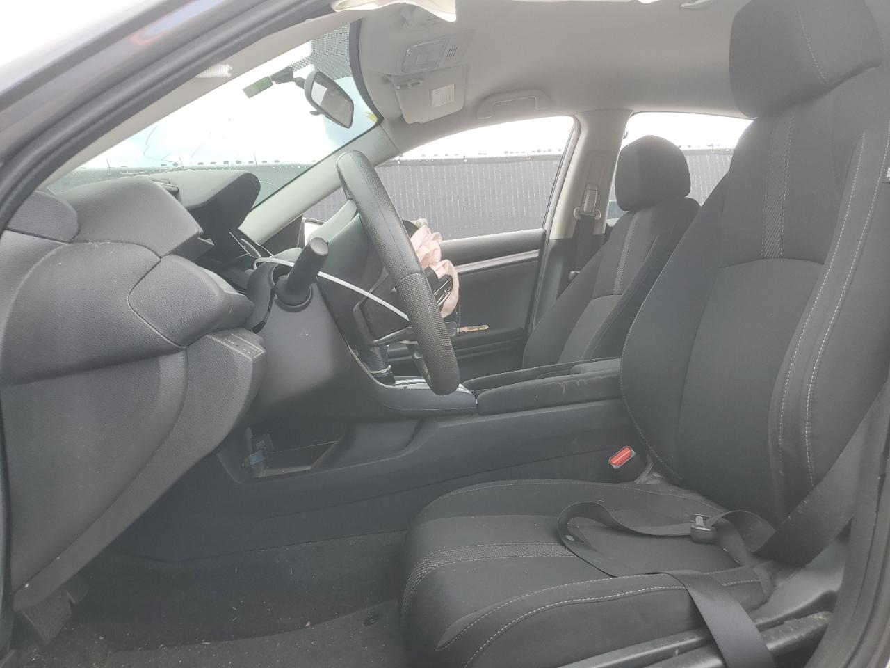 Honda Civic lx 2017