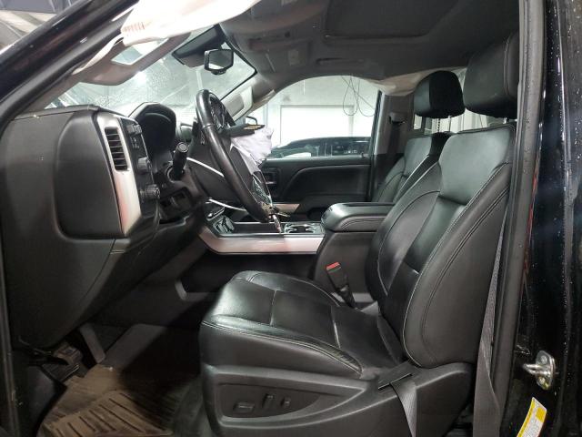2018 CHEVROLET SILVERADO - 1GC1KWEG0JF194356