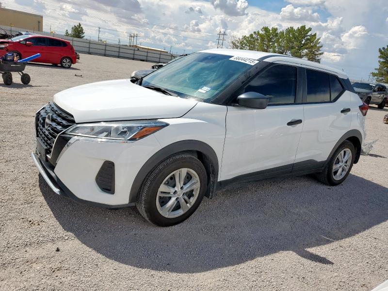 2024 NISSAN KICKS S - 3N1CP5BV1RL551720