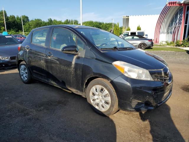 Vin: jtdktud34cd541089, lot: 62640495, toyota yaris 20124