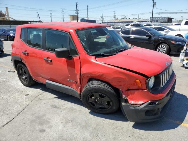 2018 JEEP RENEGADE S ZACCJAAB2JPH12795