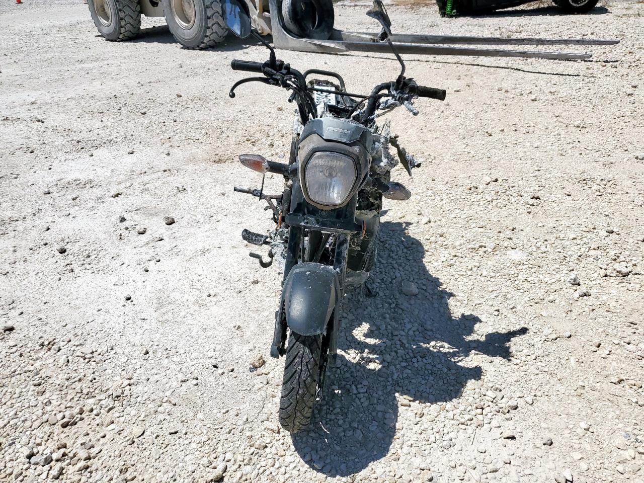 Lot #3220423640 2023 HONDA NVA110 B