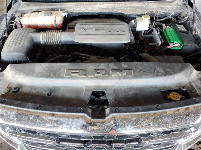 2022 RAM 1500 BIG H - 1C6RREFG2NN253661