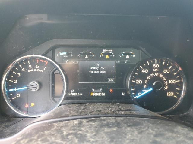 2017 FORD F150 SUPER - 1FTEW1EG4HFB89051