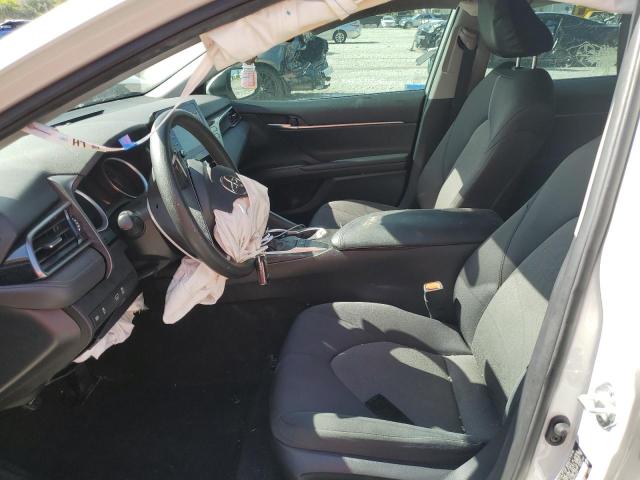 2022 TOYOTA CAMRY LE - 4T1C11AK9NU056823