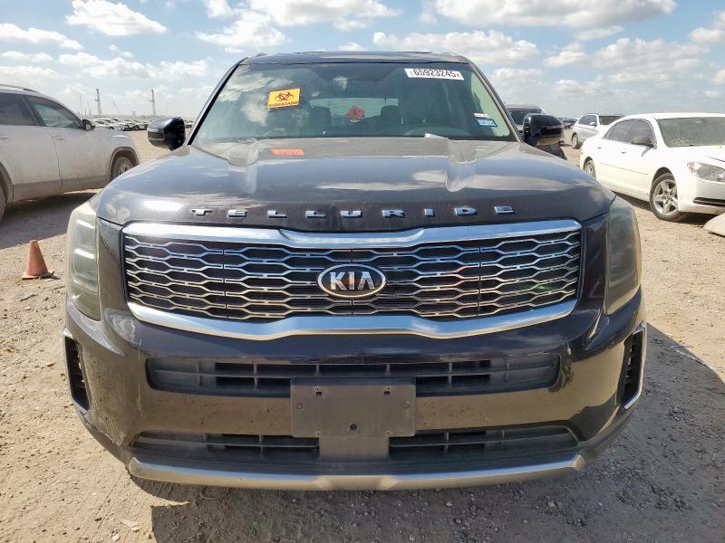 2021 KIA TELLURIDE 5XYP3DHC7MG114041