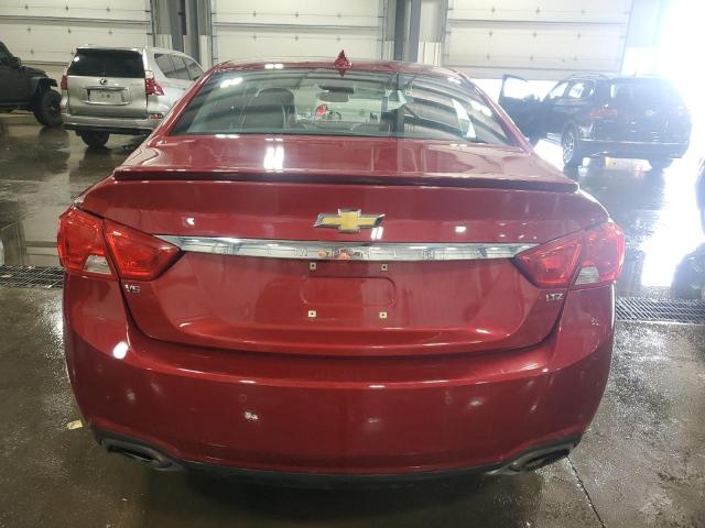 2015 CHEVROLET IMPALA LTZ 2G1165S30F9144825
