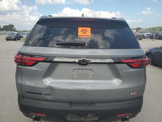 2023 CHEVROLET TRAVERSE RS - 1GNEVJKW3PJ115122