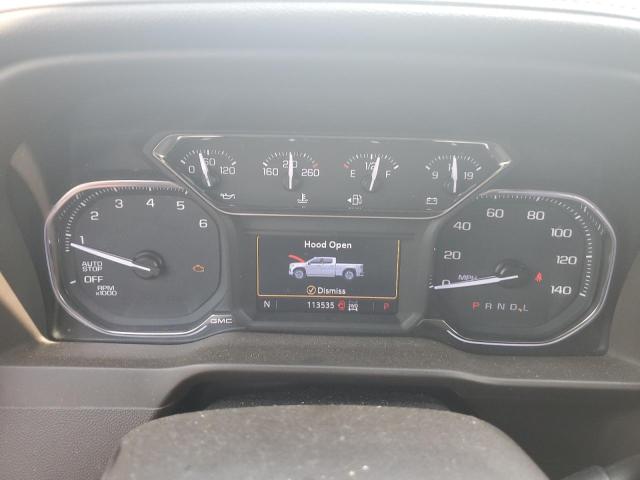 2019 GMC SIERRA K15 3GTU9BED4KG168088
