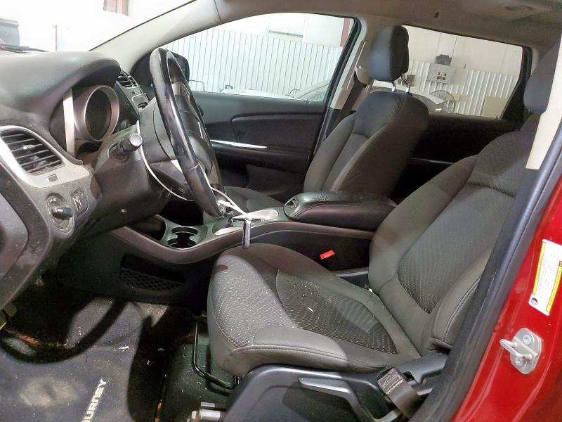 2017 DODGE JOURNEY SE 3C4PDCAB3HT683895