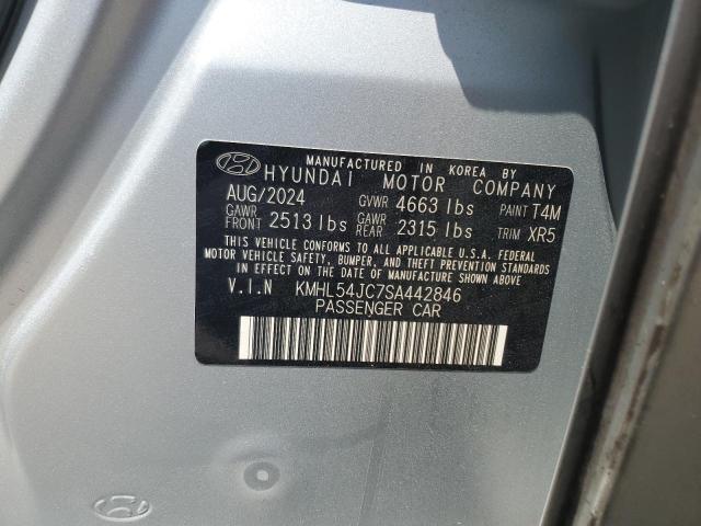 2025 HYUNDAI SONATA N L KMHL54JC7SA442846