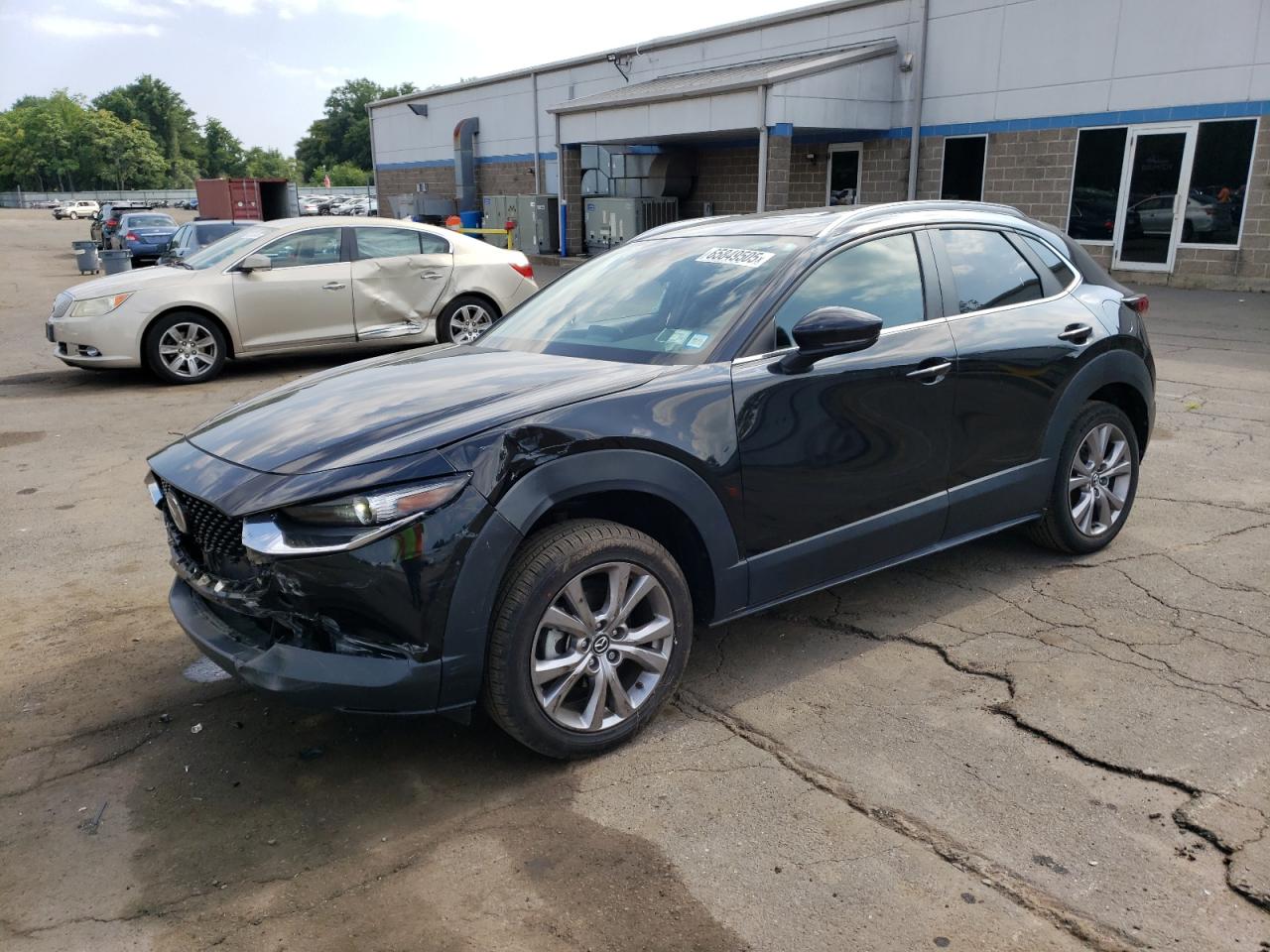 MAZDA CX-30 PREFERRED