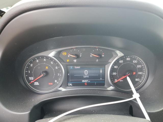 2023 GMC TERRAIN SL 3GKALMEG7PL174478