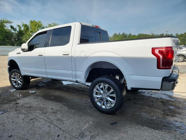 2017 FORD F150 SUPER - 1FTEW1EF9HKC47461