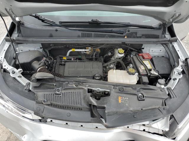 2021 CHEVROLET TRAX LS KL7CJNSB5MB301148