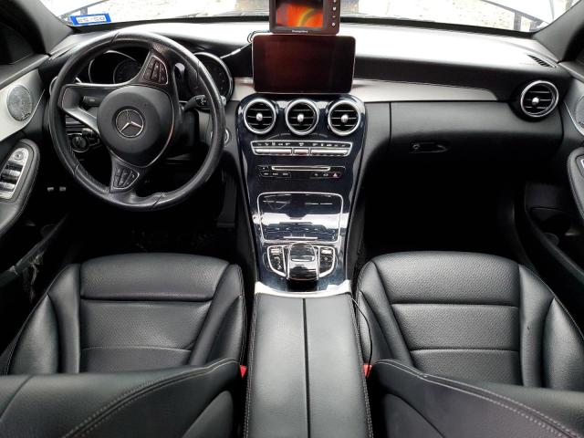 2018 MERCEDES-BENZ C 350E - 55SWF4HB3JU239548