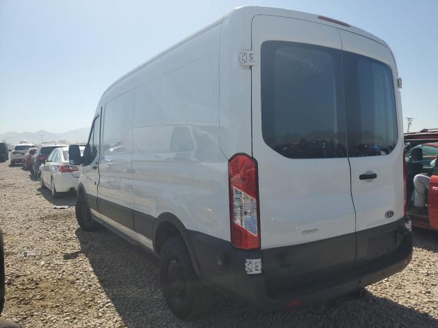 FORD TRANSIT T- 2015 white cargo va gas 1FTNR2CG6FKA23165 photo #3